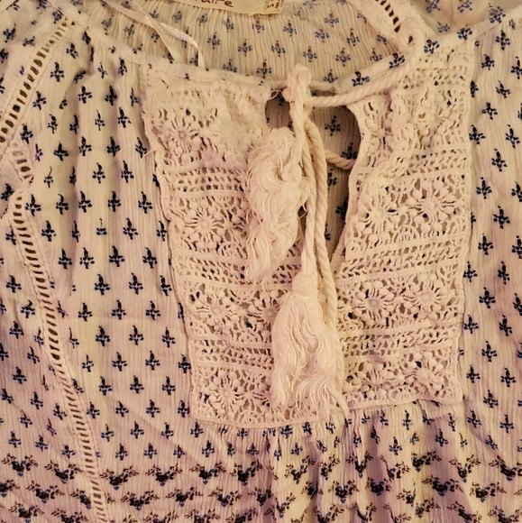 Cute boho blouse - Picture 2 of 3